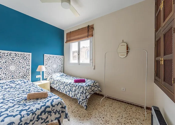 Lejlighed Casa Grande Centro By Inmo360solutions *