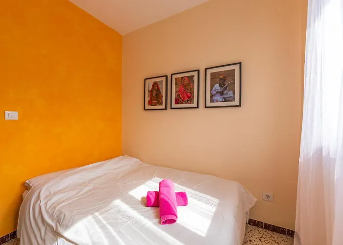 Appartamento Casa Grande Centro By Inmo360solutions Tarifa