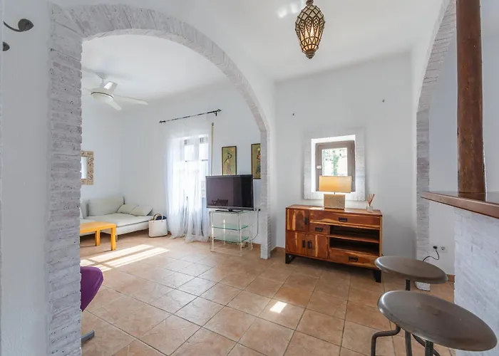 Casa Grande Centro By Inmo360solutions * Tarifa